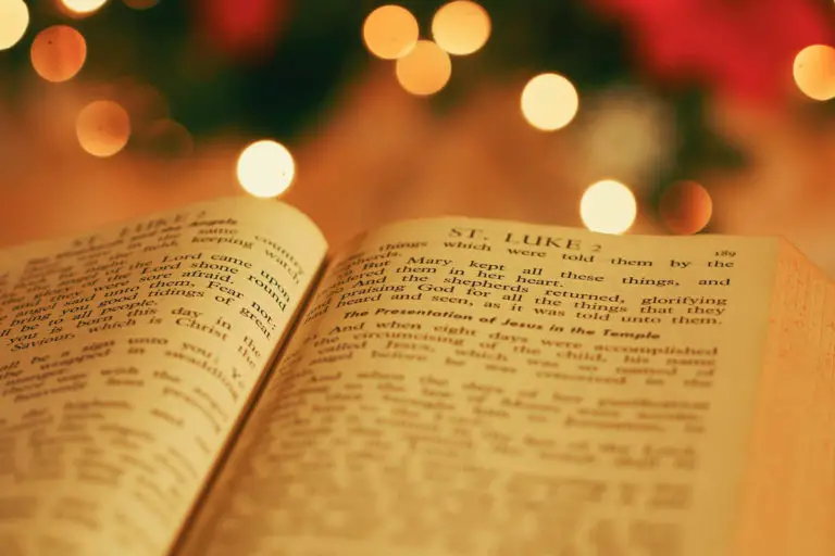 25 Day Bible Verses Christmas Calendar For Kids