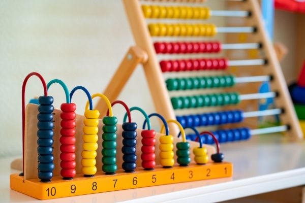 Abacus for kids
