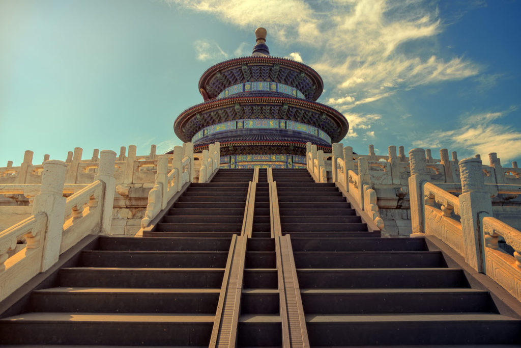 Beijing Temple of Heaven