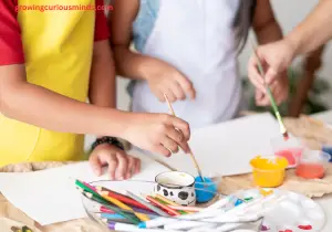 Preschooler activities to keep them busy